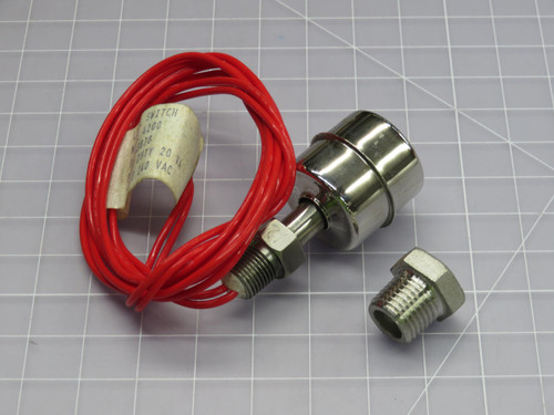THOMAS PRODUCTS  4200 43876 LEVEL SWITCH  For Sale