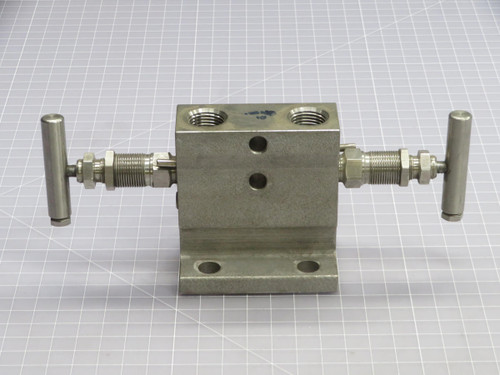 ANDERSON GREENWOOD  M4THIS-4  MANIFOLD  For Sale