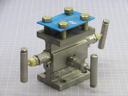ANDERSON GREENWOOD  M4AVS 02-2565-541 INSTRUMENT MANIFOLD VALVE  For Sale