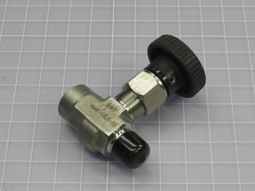PARKER  4M4FV6LKSS  NEEDLE VALVE  For Sale