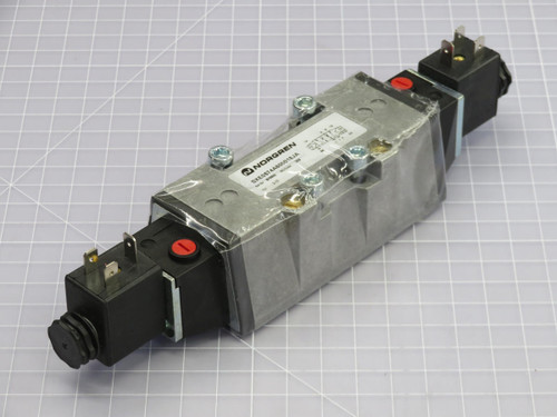 NORGREN  SXE0574A600018JA  WALTER PNEUMATIC VALVE  For Sale