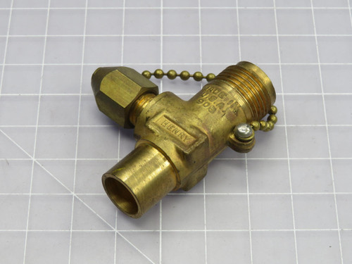 HENRY  9273  SHUTOFF VALVE  For Sale