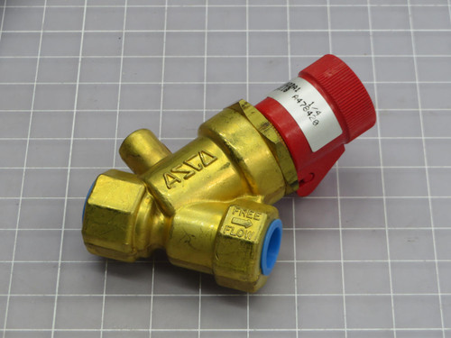 ASCO  V022A1  FLOW CONTROL VALVE  For Sale