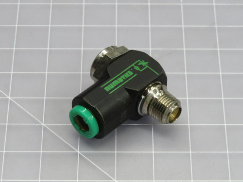 NUMATICS  1FPRN8  FLOW CONTROL VALVE  For Sale