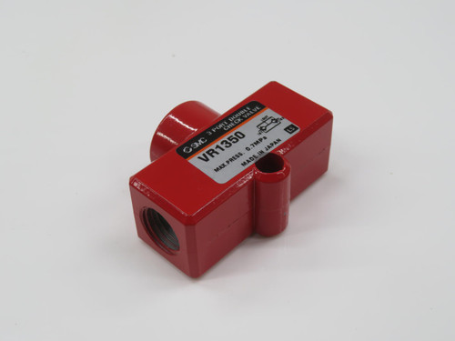 SMC  VR1350-02  CHECK VALVE  For Sale