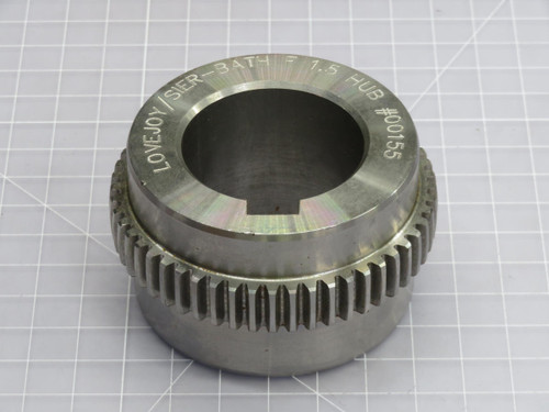 LOVEJOY  69790400155  SIER BATH COUPLING  For Sale