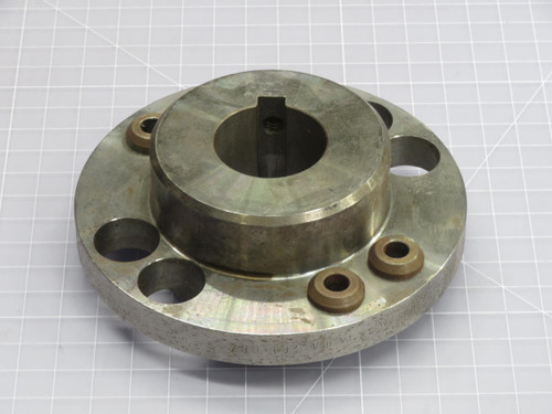 REXNORD  DBZ 201 NB  COUPLING  For Sale