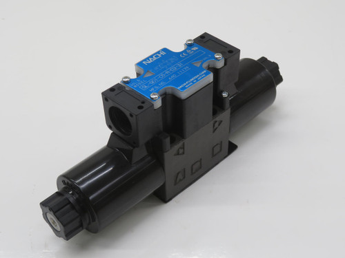 NACHI  SL-G01-C5-R-D2-31  HYDRAULIC SOLENOID VALVE  For Sale