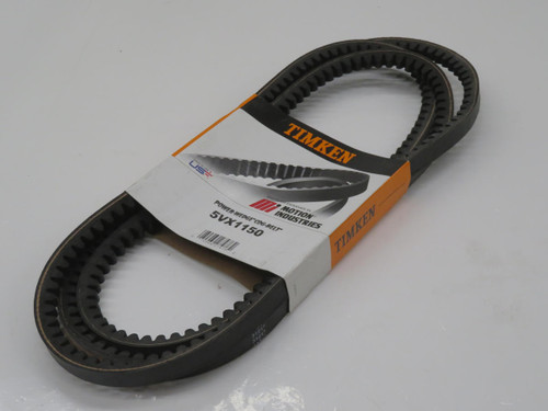TIMKEN  5VX1150  COG BELT  For Sale