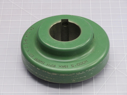 TB WOODS  6S-1-3/8  COUPLING FLANGE  For Sale