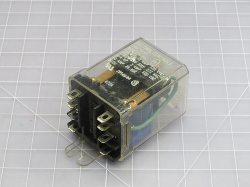 DAYTON  5YP97  FLANGE MOUNT RELAY  For Sale