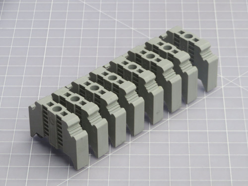 Lot of 8 PHOENIX CONTACT  E/NS 35 N  END CLAMP  For Sale