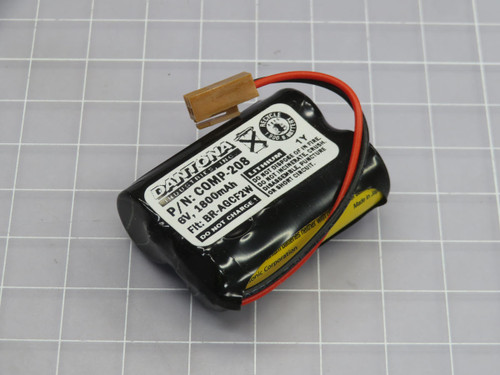 DANTONA  COMP-208  BATTERY PACKS  For Sale