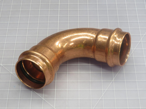 ELKHART  10075078  COPPER ELBOW FITTING  For Sale