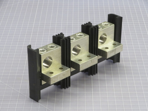 CUTLER HAMMER  3TA603LDK  BARRIER ASSEMBLY BOX TYPE WIRING LUG KIT  For Sale