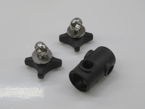 SOLUS  VG-621-12-12  THREE PIECE KIT CROSS BLOCK  For Sale