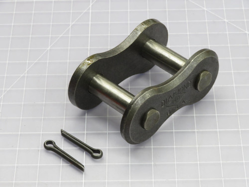 DIAMOND  C-31740L-08-P  CHAIN JOINT LINK  For Sale
