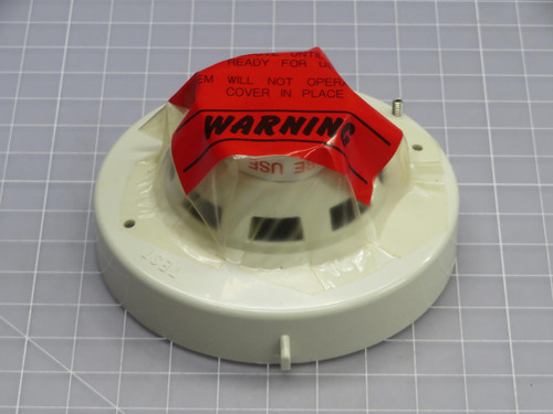 HOCHIKI  SLK-24FH  PHOTOELECTRIC SMOKE DETECTOR  For Sale