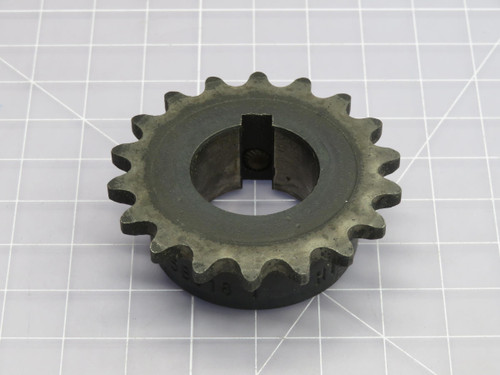 MARTIN  35BS18HT  ROLLER CHAIN SPROCKET  For Sale