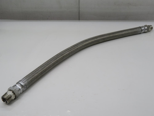 WO-20FJ 2404-20-20 STEEL BRAIDED HOSE  For Sale