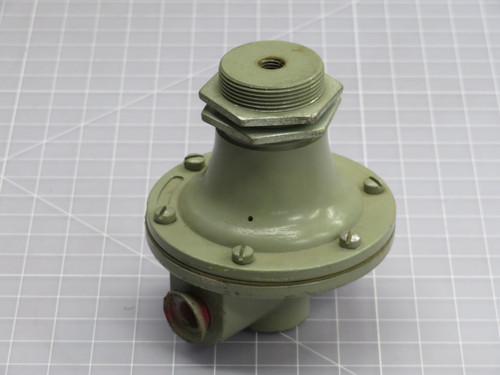 ITT  GH30XTHAXKXB H89  CONOFLOW THREADED PRESSURE REDUCING REGULATOR VALVE  For Sale