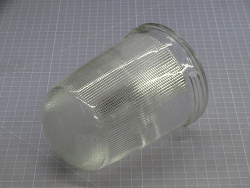 CROUSE HINDS  G24  CHAMP HID LIGHT FIXTURE GLOBE  For Sale