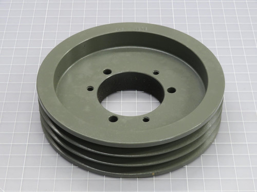 LEESON  3-3V600-SDS  SHEAVE  For Sale