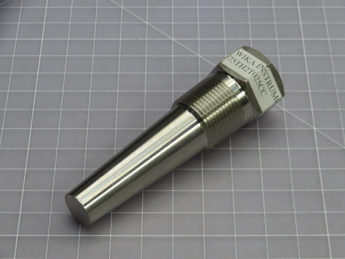 WIKA  75TH2T025CC  THERMOWELL  For Sale