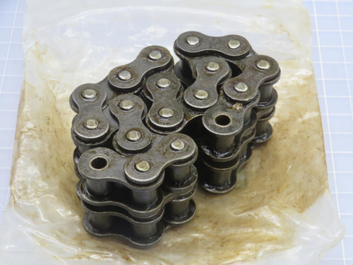 REXNORD  RC60-2  DOUBLESTRAND, COTTERED RO  For Sale