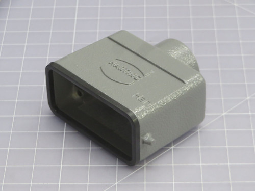 HARTING  HAN 10A-GG-M20 19200101440 TOP ENTRY HOOD  For Sale