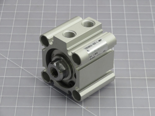 SMC  CDQ2B32-5DZ-L-M9P  COMPACT PNEUMATIC CYLINDER  For Sale