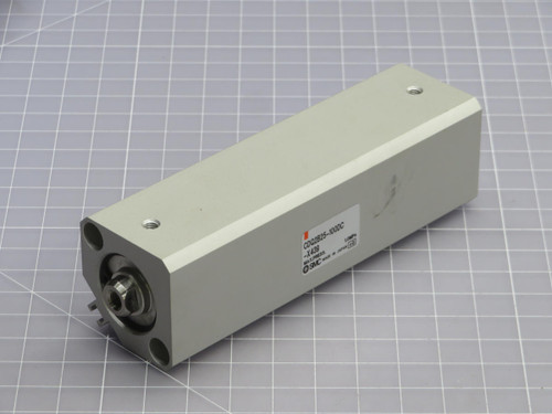 SMC  CDQ2B25-100DC-X439  COMPACT PNEUMATIC CYLINDERS  For Sale