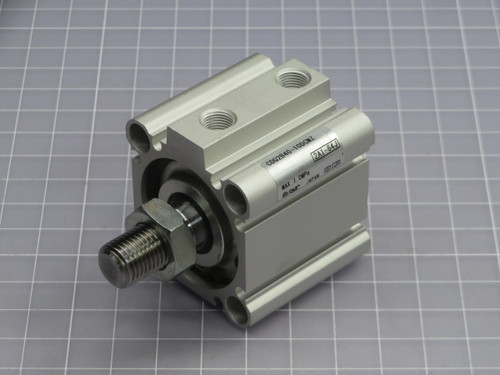 SMC  CDQ2B40-10DCMZ  DOUBLE ROD COMPACT CYLINDER  For Sale