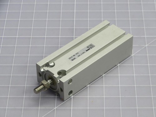 SMC  CDU16-35D-XC19  COMPACT PNEUMATIC CYLINDER  For Sale