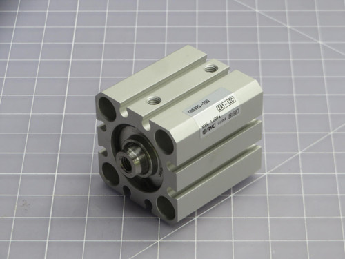 SMC  CQSB25-20D  COMPACT PNEUMATIC CYLINDER  For Sale