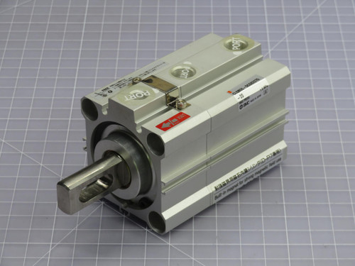 SMC  CLQB50-DCG8207G-20  COMPACT CYLINDER  For Sale