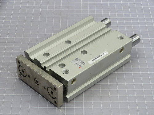 SMC  MGPM25-100  COMPACT GUIDE CYLINDER  For Sale