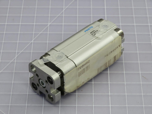 FESTO  ADVUL-16-30-P-A  PNEUMATIC COMPACT CYLINDER  For Sale