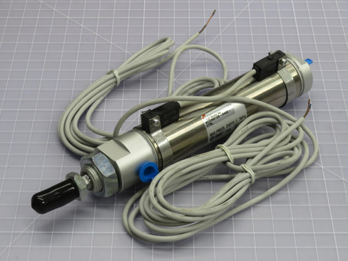 SMC  NCDMB125-0400-C73L  STAINLESS STEEL PNEUMATIC CYLINDER  For Sale