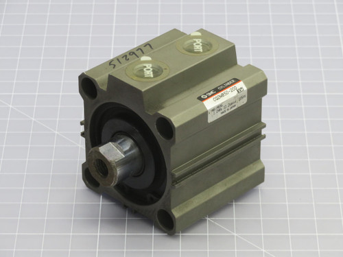 SMC  CQ2WB50-20D  AIR COMPACT  CYLINDER  For Sale