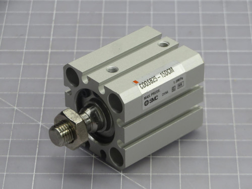 SMC  CDQSB25-15DCM  COMPACT CYLINDER  For Sale