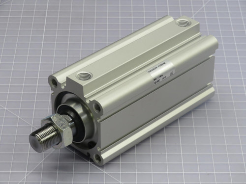 SMC  CDQ2A50V-100DFMZ  PNEUMATIC COMPACT CYLINDER  For Sale