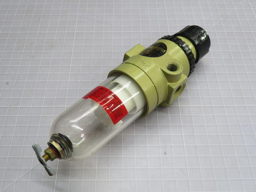 NORGREN  B11-221-M3EA  PNEUMATIC FILTER REGULATOR  For Sale