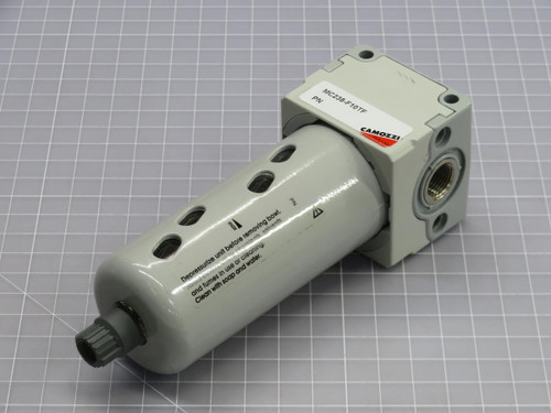 CAMOZZI  MC238-F10TF  FILTER/REGULATOR  For Sale