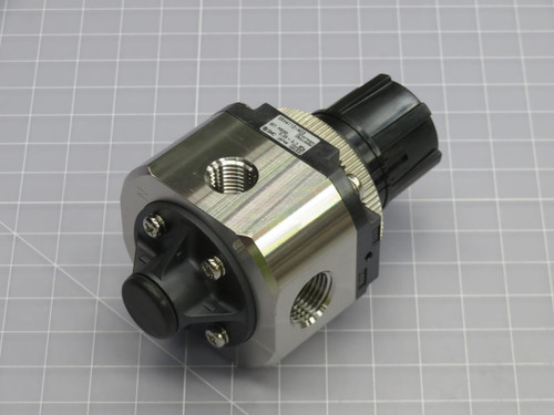 SMC  SRH4110N03  PNEUMATIC REGULATOR  For Sale