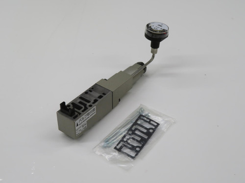 SMC  ARBF2000-00-P-1-P  INTERFACE REGULATOR W/GAUGE  For Sale