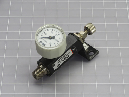 SMC  ARJ210-M5BG  MINATURE REGULATOR  For Sale