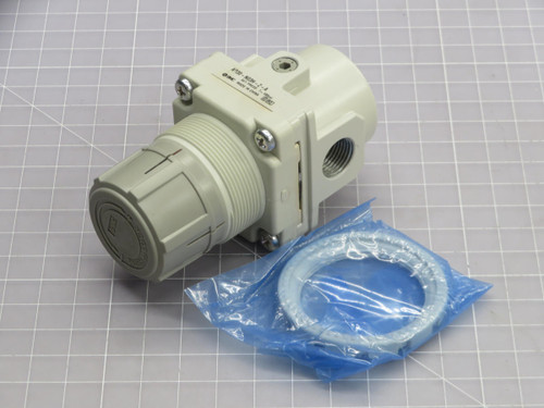 SMC  AR30-N03H-Z-A  PNEUMATIC REGULATOR  For Sale