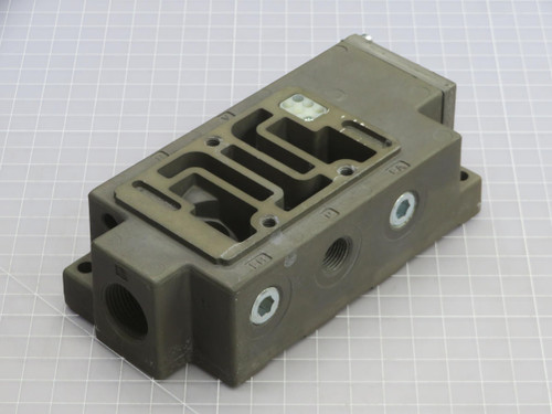 NUMATICS  203-487  PNEUMATIC BASE  For Sale