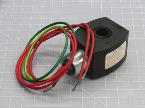 ASCO  MP-C-089-238614-132D  SOLENOID VALVE  For Sale